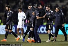 马尔基西奥：年轻球员最好以C罗为榜样，因为梅西是天降奇才